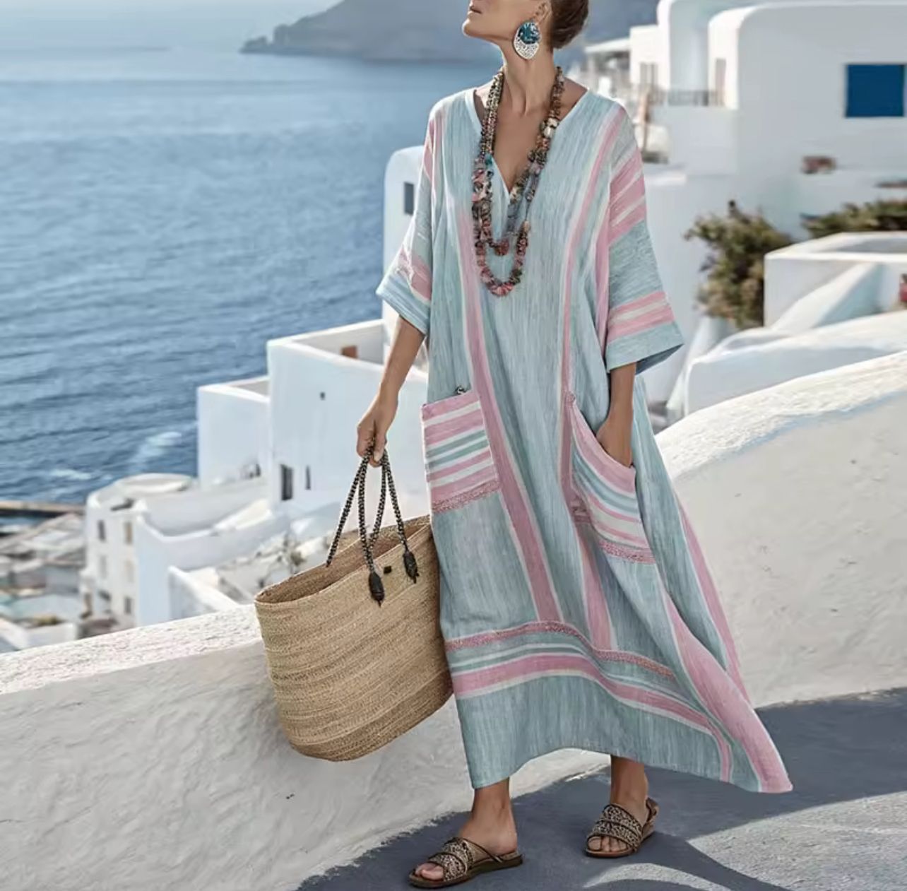 Vera | Elegante Zomerjurk