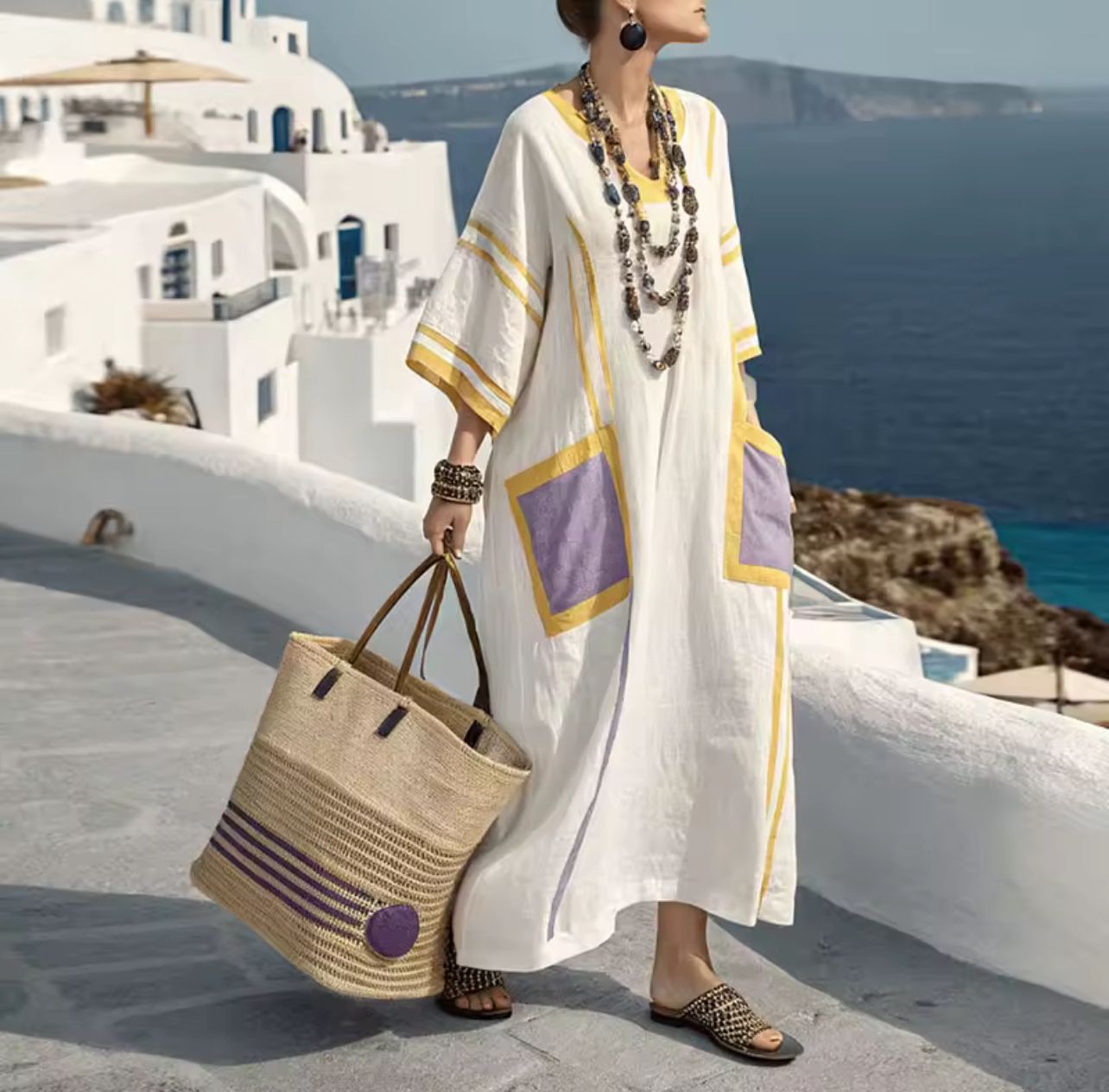 Vera | Elegante Zomerjurk
