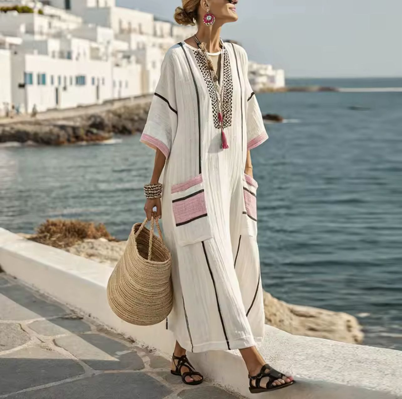 Vera | Elegante Zomerjurk