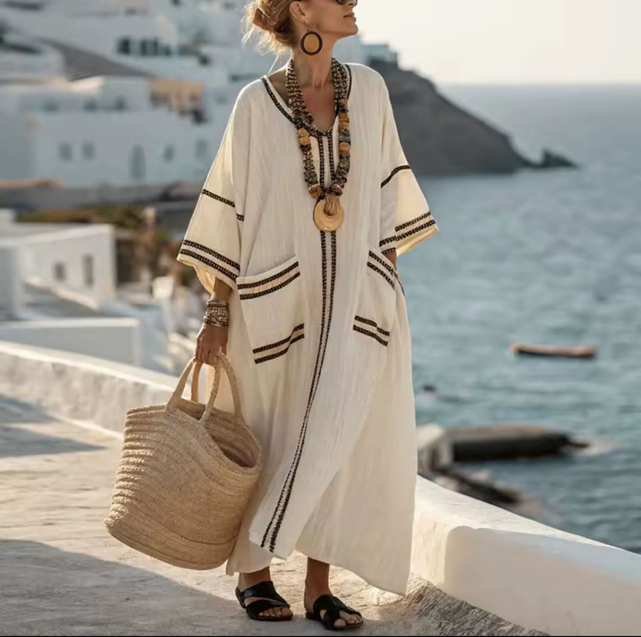 Vera | Elegante Zomerjurk