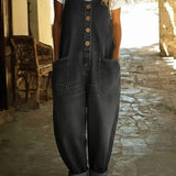 Jasmijn - Denim Jumpsuit