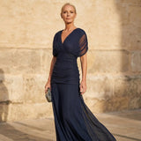 Mikaela | Off Shoulder Maxi Jurk